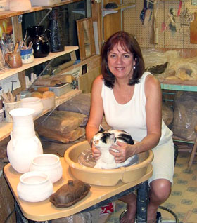 Image of artist: Kaye H Murphy